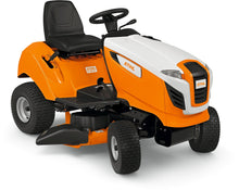 Laden Sie das Bild in den Galerie-Viewer, STIHL Rasentraktor RT 4097 SX