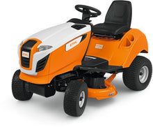 Laden Sie das Bild in den Galerie-Viewer, STIHL Rasentraktor RT 4097 SX