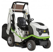 Laden Sie das Bild in den Galerie-Viewer, Etesia Profi-Aufsitzmäher Buffalo 124 AWD HVHPX