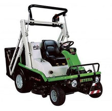 Laden Sie das Bild in den Galerie-Viewer, Etesia Profi-Aufsitzmäher Hydro 124 DX