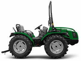 FERRARI Kompakttraktor Cromo 35 RS -Grundmaschine ohne Bereifung