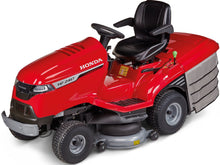 Laden Sie das Bild in den Galerie-Viewer, Honda Rasentraktor HF 2417K5 HM