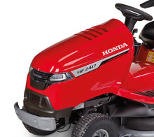 Laden Sie das Bild in den Galerie-Viewer, Honda Rasentraktor HF 2417K5 HM