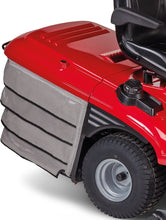 Laden Sie das Bild in den Galerie-Viewer, Honda Rasentraktor HF 2417K5 HT mit elektrischer Entleerung