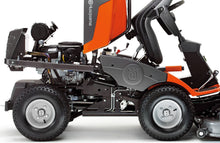Laden Sie das Bild in den Galerie-Viewer, Husqvarna Profi-Frontmäher R 316TX - Grundgerät ohne Mähwerk
