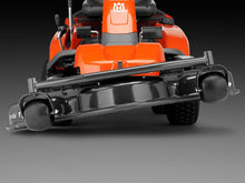 Laden Sie das Bild in den Galerie-Viewer, Husqvarna Profi-Frontmäher R 316TX - Grundgerät ohne Mähwerk
