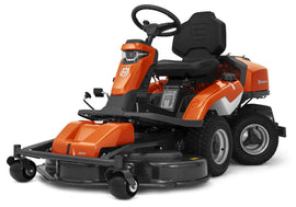 Husqvarna Profi Allrad-Frontmäher R 316TsX AWD - Grundgerät ohne Mähwerk