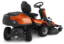 Laden Sie das Bild in den Galerie-Viewer, Husqvarna Profi Allrad-Frontmäher R 316TsX AWD - Grundgerät ohne Mähwerk