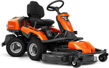 Laden Sie das Bild in den Galerie-Viewer, Husqvarna Profi-Frontmäher R 320X AWD - Grundgerät ohne Mähdeck