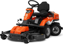 Laden Sie das Bild in den Galerie-Viewer, Husqvarna Profi-Frontmäher R 320X AWD - Grundgerät ohne Mähdeck