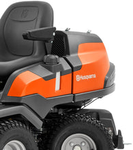 Laden Sie das Bild in den Galerie-Viewer, Husqvarna Profi Allrad-Frontmäher R 420TsX AWD Grundgerät ohne Mähwerk