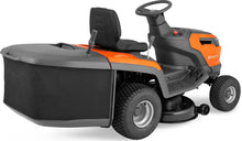 Laden Sie das Bild in den Galerie-Viewer, Husqvarna Akku-Rasentraktor TC 100i