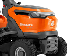 Laden Sie das Bild in den Galerie-Viewer, Husqvarna Rasentraktor TC 114