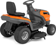 Laden Sie das Bild in den Galerie-Viewer, Husqvarna Akku-Rasentraktor TS 100i