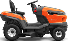 Laden Sie das Bild in den Galerie-Viewer, Husqvarna Rasentraktor TS 215T