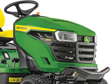 Laden Sie das Bild in den Galerie-Viewer, John Deere Rasentraktor X167R