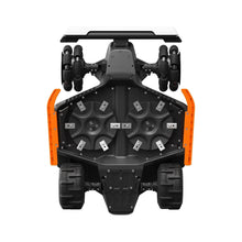 Laden Sie das Bild in den Galerie-Viewer, Mammotion LUBA 3 AWD 5000 Mähroboter mit Dual-Kamera-Vision – Für Rasenflächen bis 5.000 m²