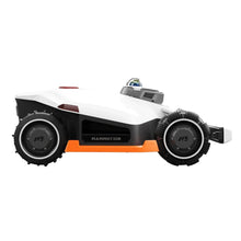 Laden Sie das Bild in den Galerie-Viewer, Mammotion LUBA 3 AWD 3000 Mähroboter ohne Begrenzungskabel – 360° LiDAR &amp; NetRTK für Rasenflächen bis 3.000 m²
