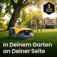 Laden Sie das Bild in den Galerie-Viewer, Stiga kabelloser Mähroboter A 8v - mit kostenloser Abdeckung