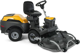 Stiga Frontmäher Park 500 W - Grundgerät ohne Mähwerk