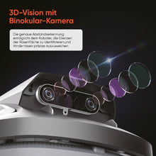 Laden Sie das Bild in den Galerie-Viewer, Sunseeker kabelloser Mähroboter Elite X7