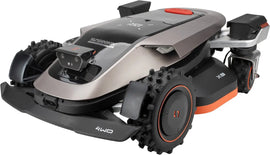 Sunseeker X9 Plus AWD Mähroboter ohne Begrenzungskabel für Sportplätze, Parks und Großflächen
