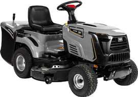 Texas TTC102H Premium Rasentraktor – Hydrostat-Antrieb – 102 cm Schnittbreite – Aufsitzmäher für große Rasenflächen