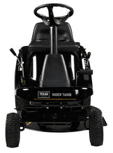 Laden Sie das Bild in den Galerie-Viewer, Texas Aufsitzmäher Rider 7600E 2in1 inkl. Mulchkit