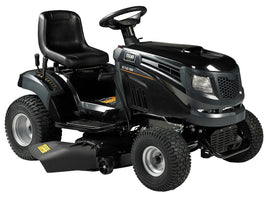 Texas XC140-98H Aufsitzmäher – 98 cm Mähdeck – Hydrostatgetriebe – inkl. Mulchkit – Komfort-Rasentraktor