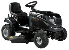 Texas XC140-98 Rasentraktor mit Mulchkit – 98 cm Schnittbreite – 432 cm³ Benzinmotor – Aufsitzmäher