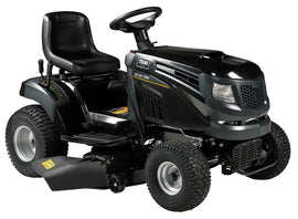Texas XC160-108H Aufsitzmäher – 108 cm Mähdeck – Hydrostatgetriebe – inkl. Mulchkit – Benzin-Rasentraktor