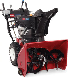 Toro Power Max HD 1028 OHXE Schneefräse – 71 cm Räumbreite – Elektrostart, Griffheizung & Quick Stick® Steuerung