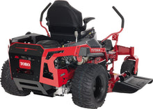 Laden Sie das Bild in den Galerie-Viewer, Toro Null-Wendekreis Mäher TITAN MyRide ZXM 5475