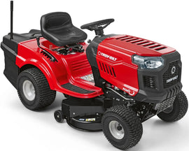 Troy-Bilt Pony 92T-R Select Rasentraktor – Vorführmodell inkl. Mulchkit 196-749A678 | Komfortabler Aufsitzmäher mit 92 cm Schnittbreite
